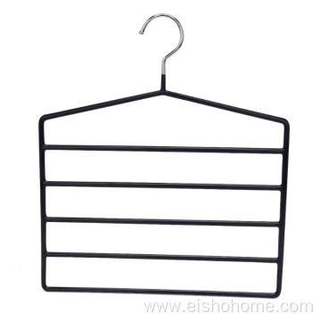 EISHO Multilevel Metal Pants Hanger